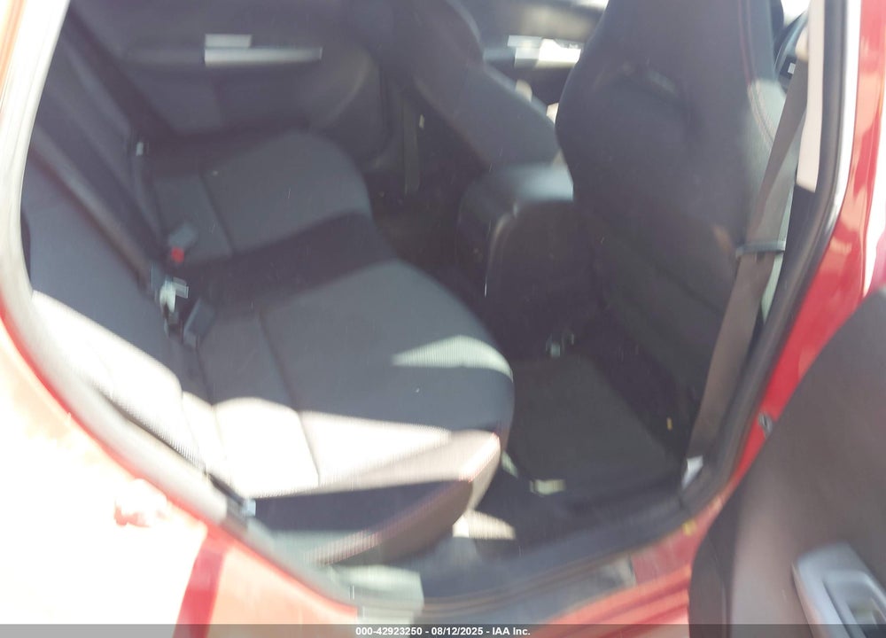 2009 SUBARU IMPREZA VIN: JF1GH76609G803316