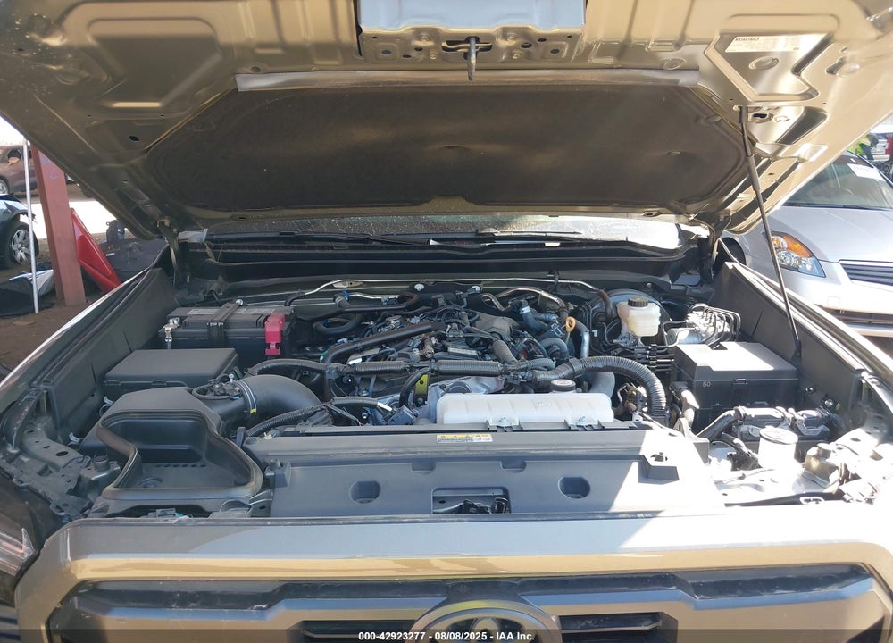 2025 TOYOTA TACOMA VIN: 3TMLB5JN9SM107093