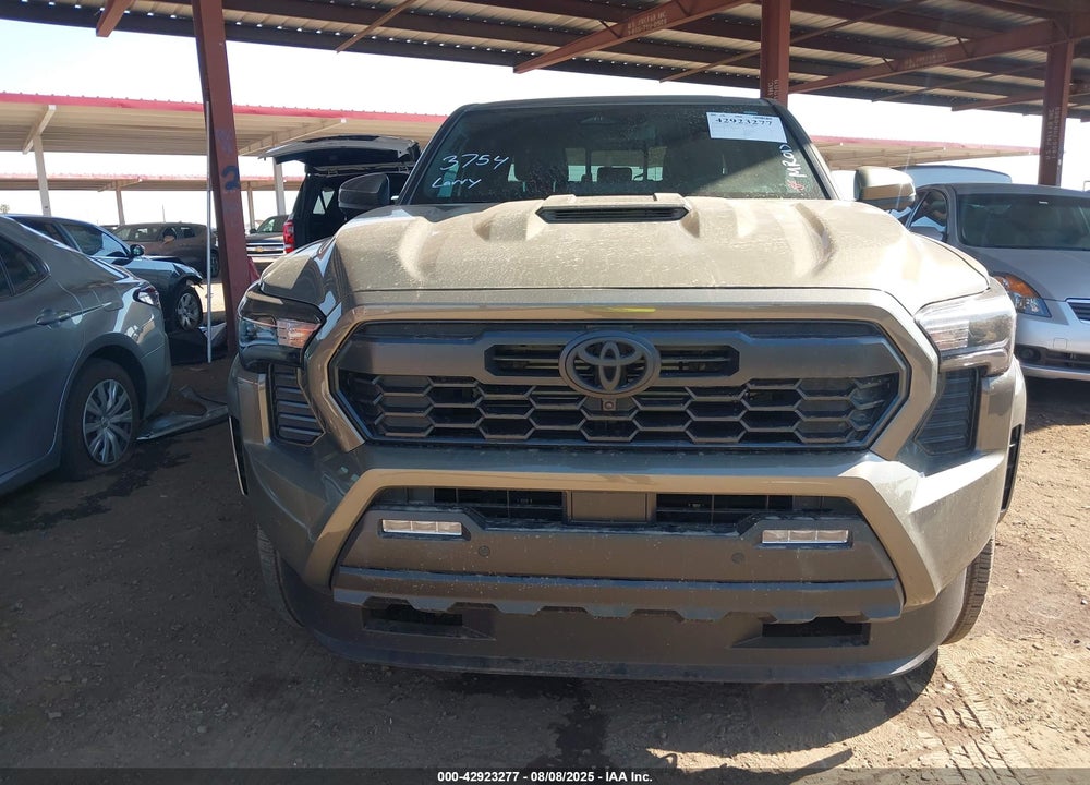 2025 TOYOTA TACOMA VIN: 3TMLB5JN9SM107093