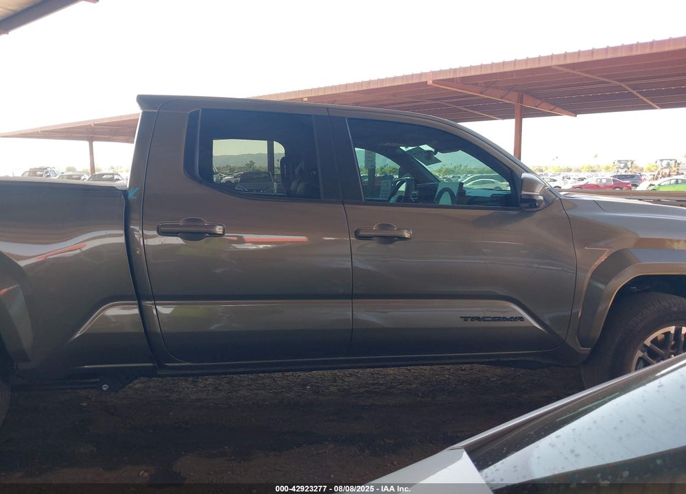 2025 TOYOTA TACOMA VIN: 3TMLB5JN9SM107093