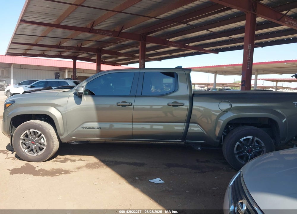 2025 TOYOTA TACOMA VIN: 3TMLB5JN9SM107093