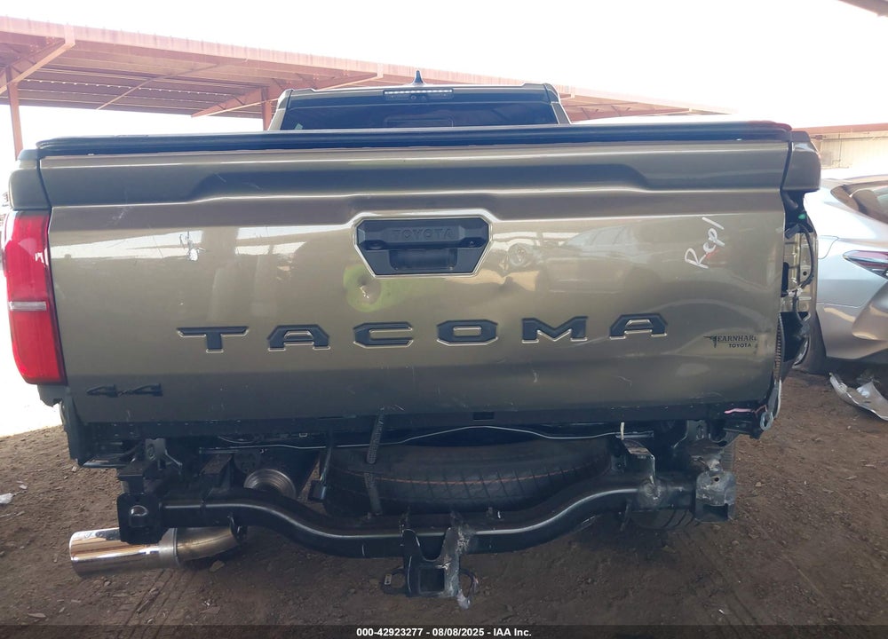 2025 TOYOTA TACOMA VIN: 3TMLB5JN9SM107093