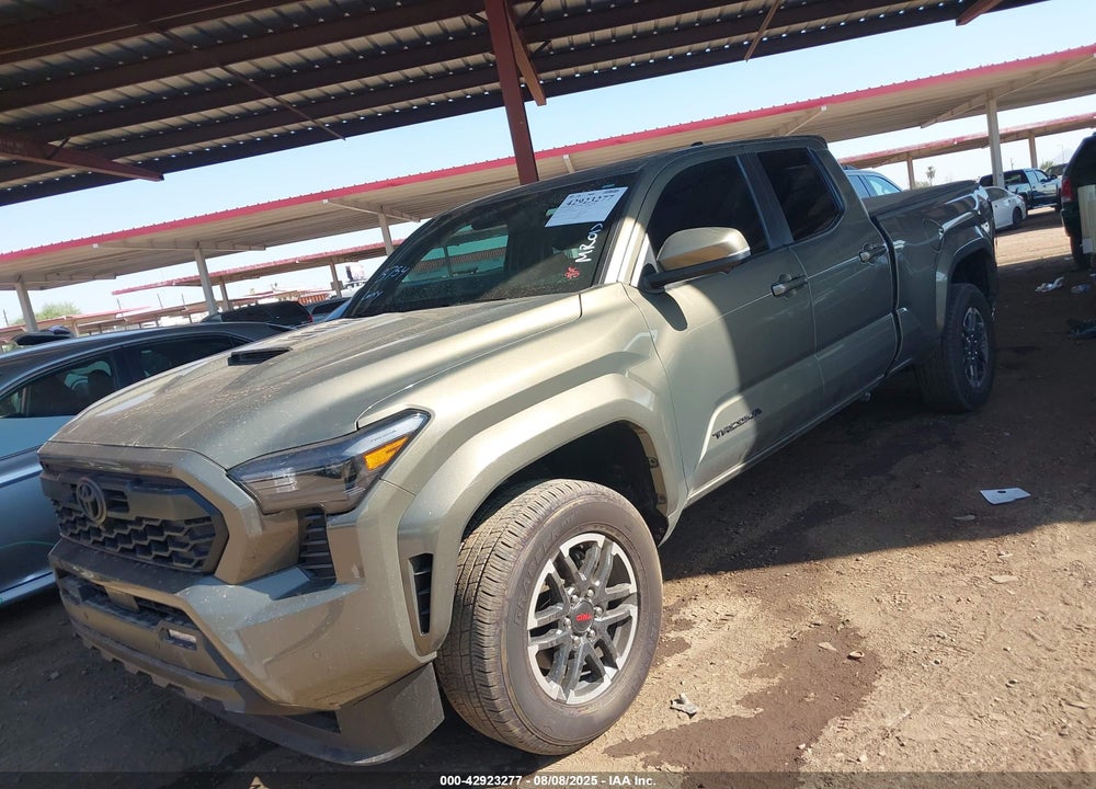 2025 TOYOTA TACOMA VIN: 3TMLB5JN9SM107093