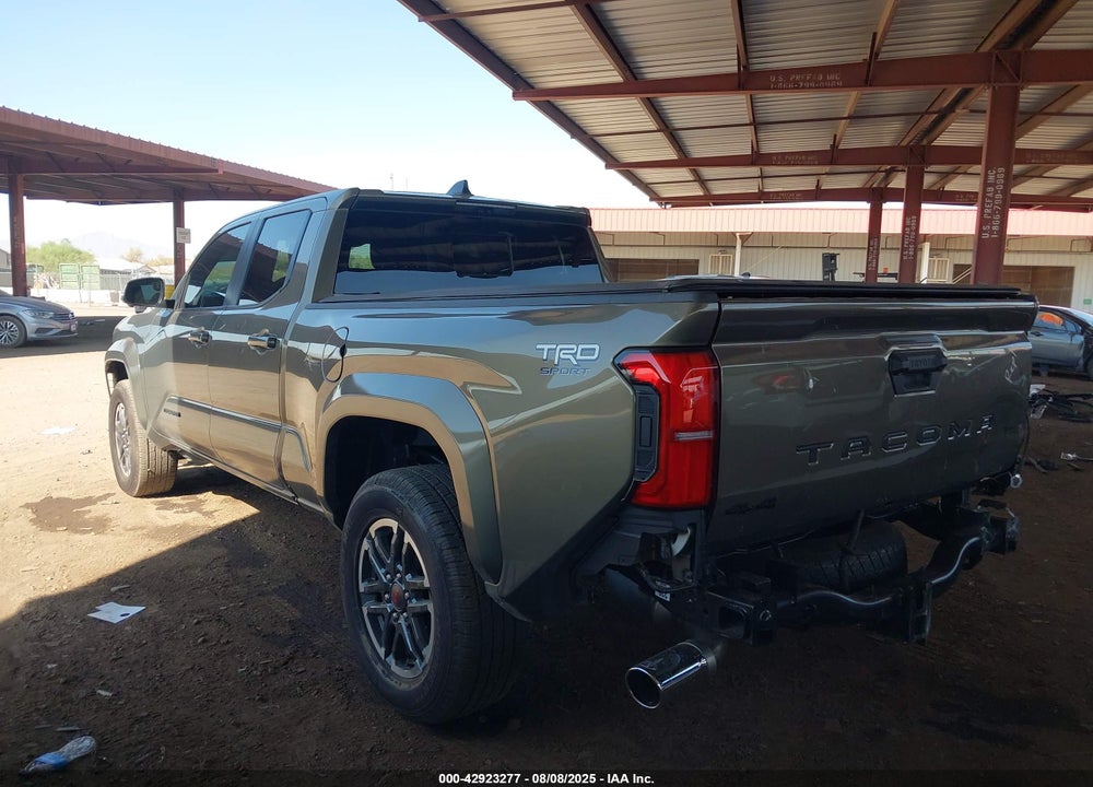 2025 TOYOTA TACOMA VIN: 3TMLB5JN9SM107093
