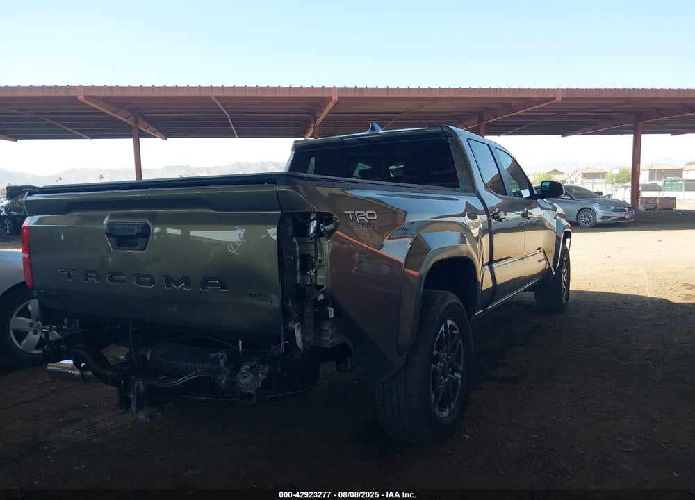 2025 TOYOTA TACOMA VIN: 3TMLB5JN9SM107093