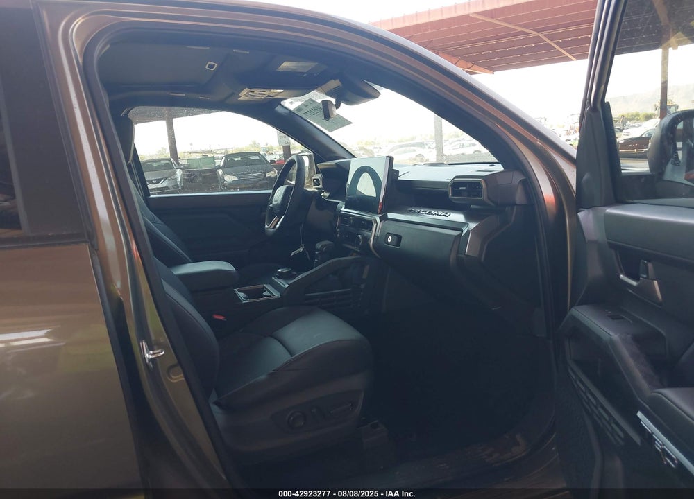 2025 TOYOTA TACOMA VIN: 3TMLB5JN9SM107093