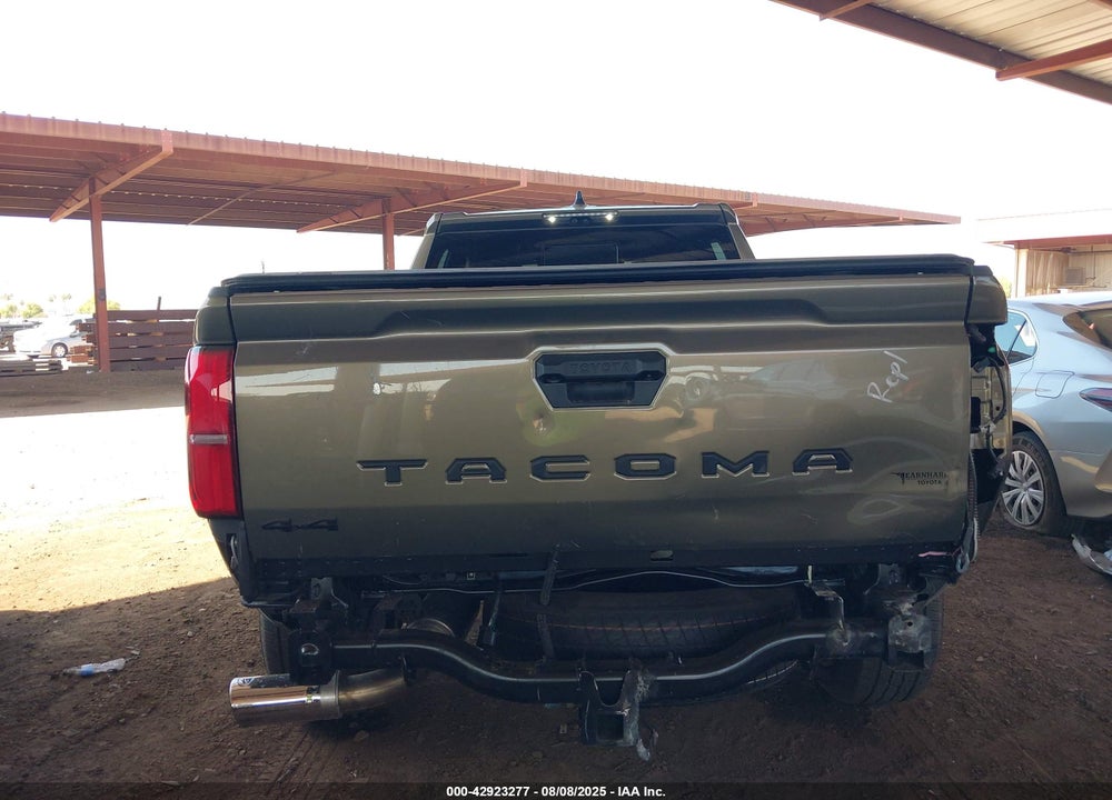 2025 TOYOTA TACOMA VIN: 3TMLB5JN9SM107093