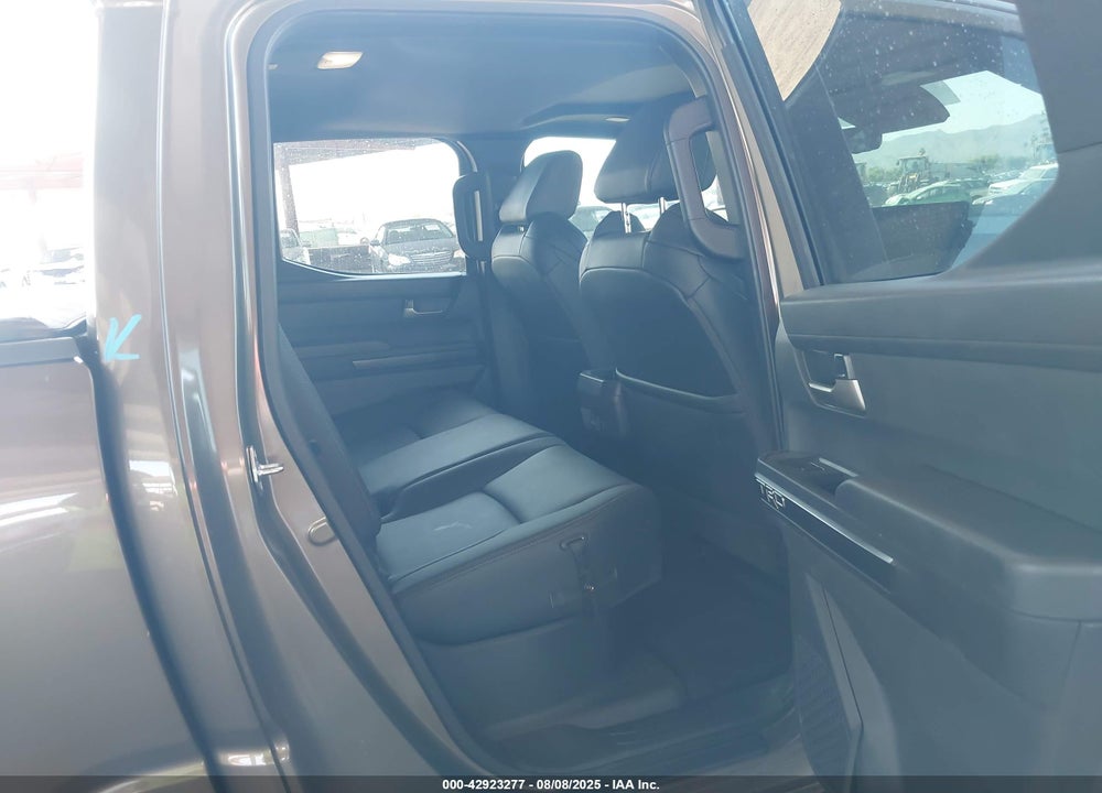 2025 TOYOTA TACOMA VIN: 3TMLB5JN9SM107093