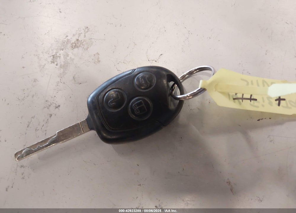 2014 FORD FIESTA VIN: 3FADP4EJ7EM241750