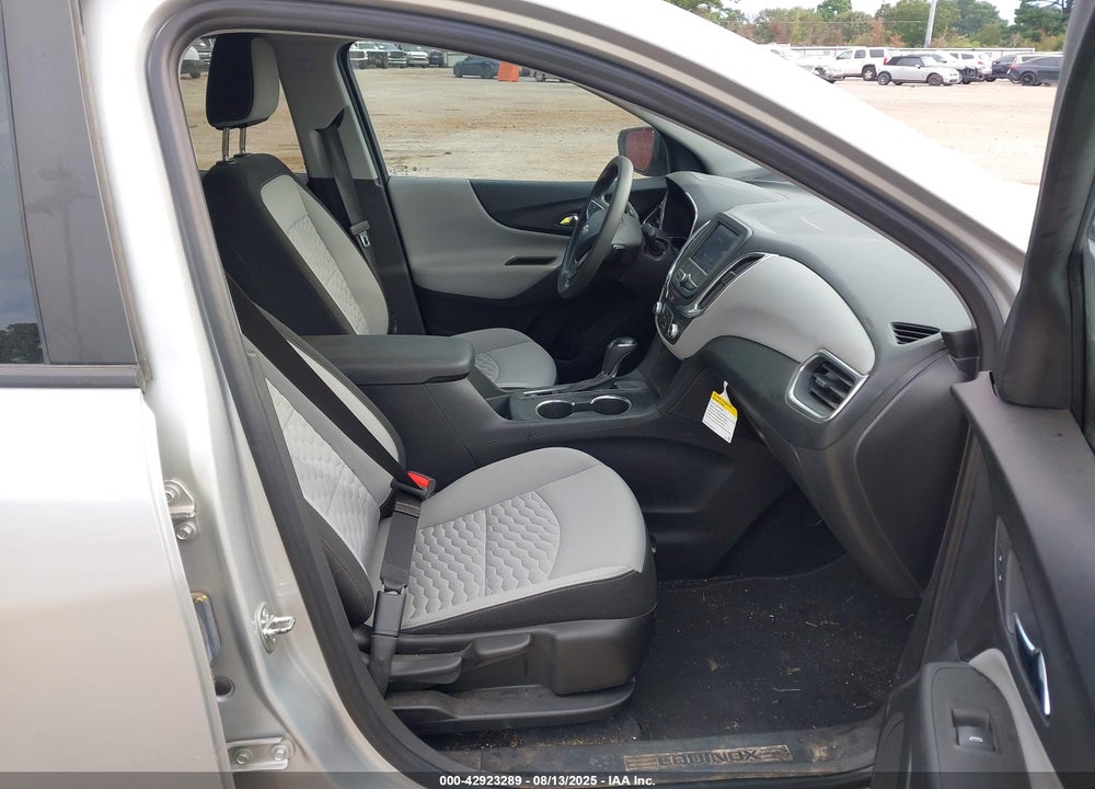 2021 CHEVROLET EQUINOX FWD LS VIN: 3GNAXHEV0MS178144