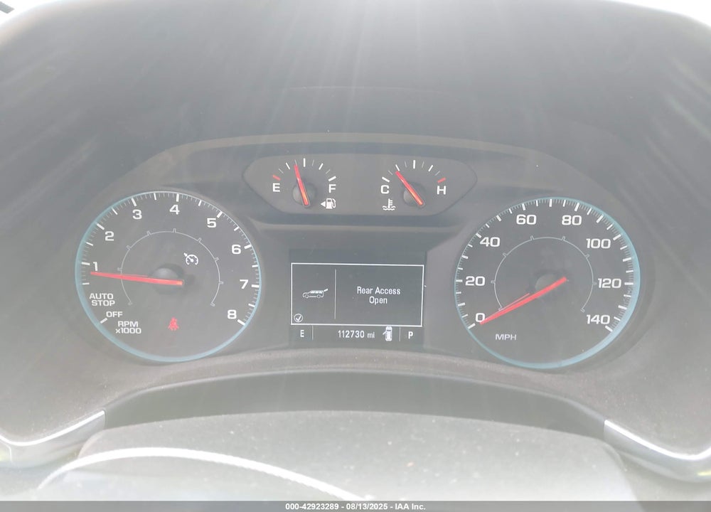 2021 CHEVROLET EQUINOX FWD LS VIN: 3GNAXHEV0MS178144