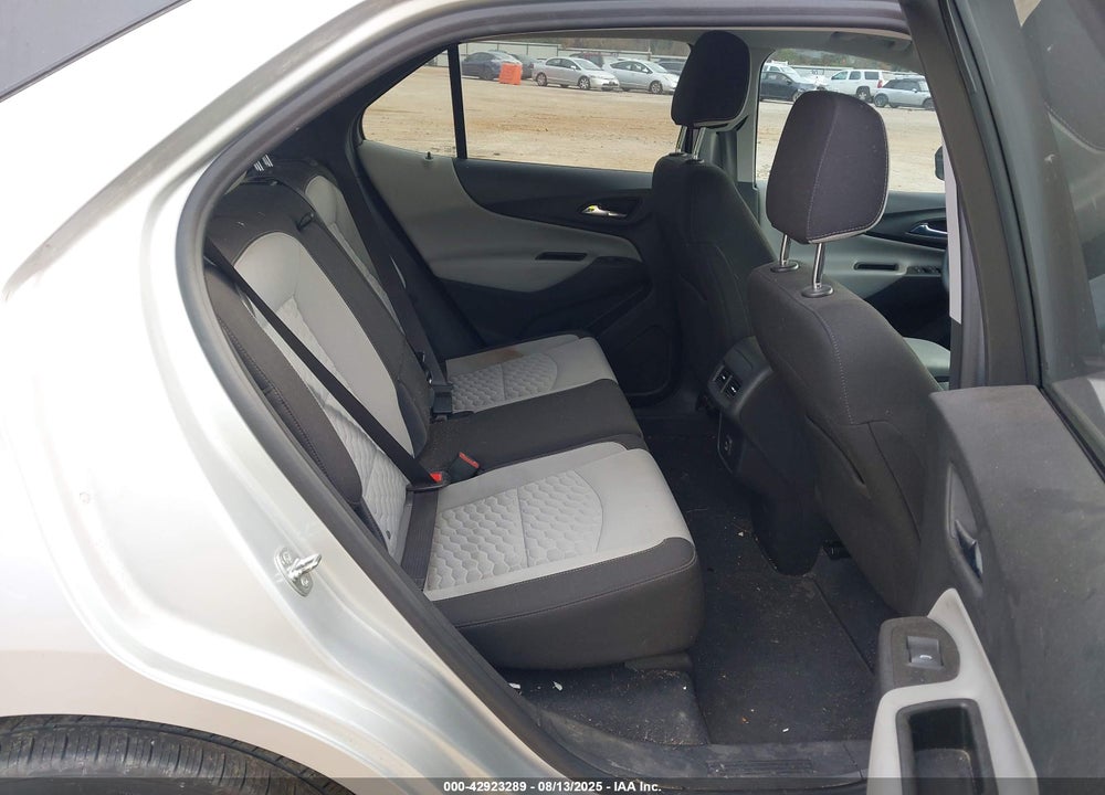2021 CHEVROLET EQUINOX FWD LS VIN: 3GNAXHEV0MS178144