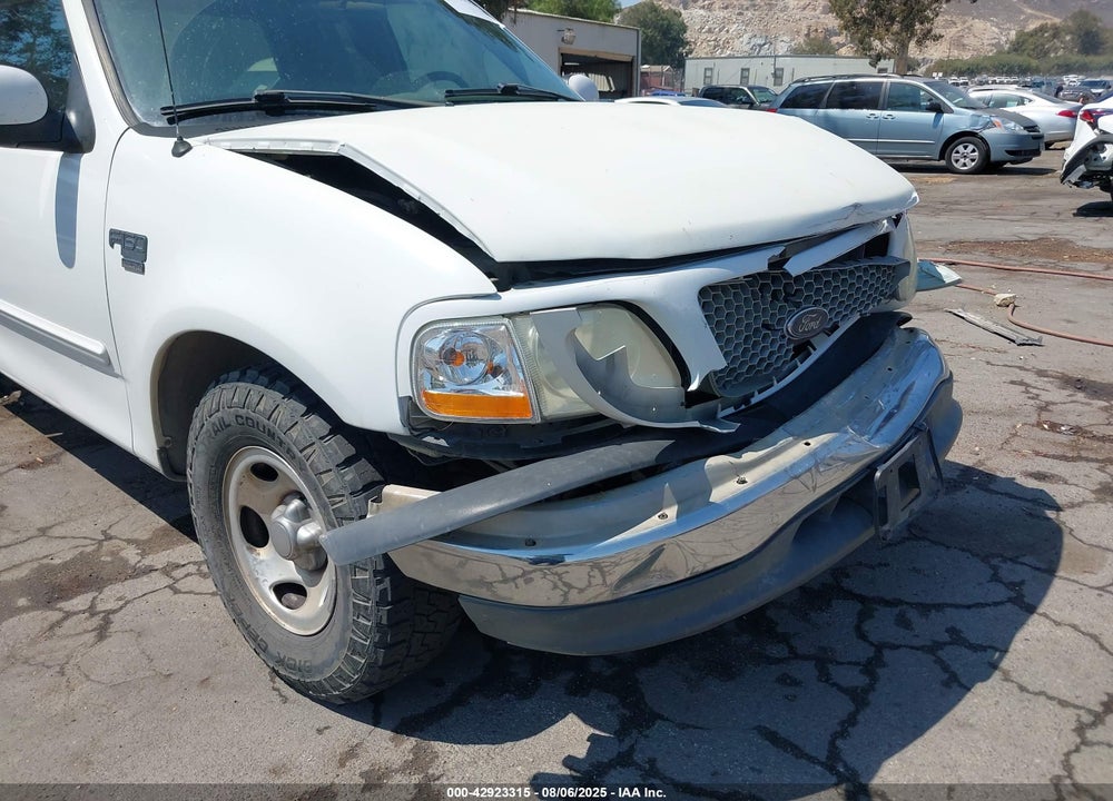 1999 FORD F-150 LARIAT/WORK SERIES/XL/XLT VIN: 1FTRX17W7XKA64389