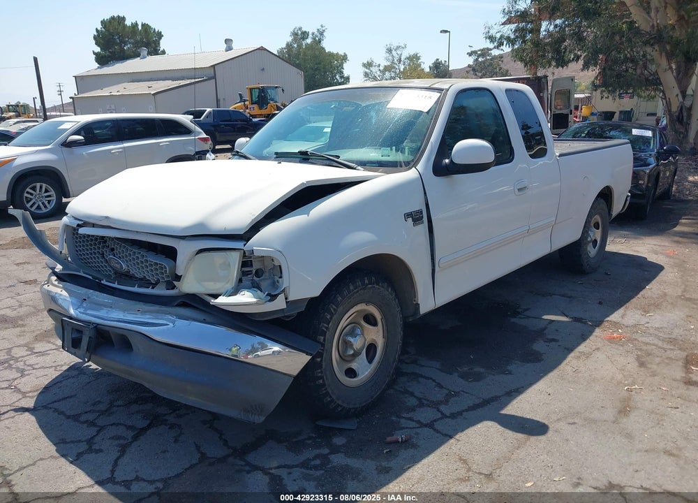1999 FORD F-150 LARIAT/WORK SERIES/XL/XLT VIN: 1FTRX17W7XKA64389