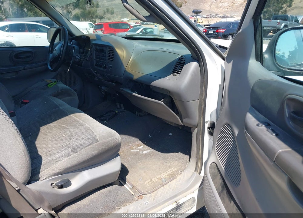 1999 FORD F-150 LARIAT/WORK SERIES/XL/XLT VIN: 1FTRX17W7XKA64389