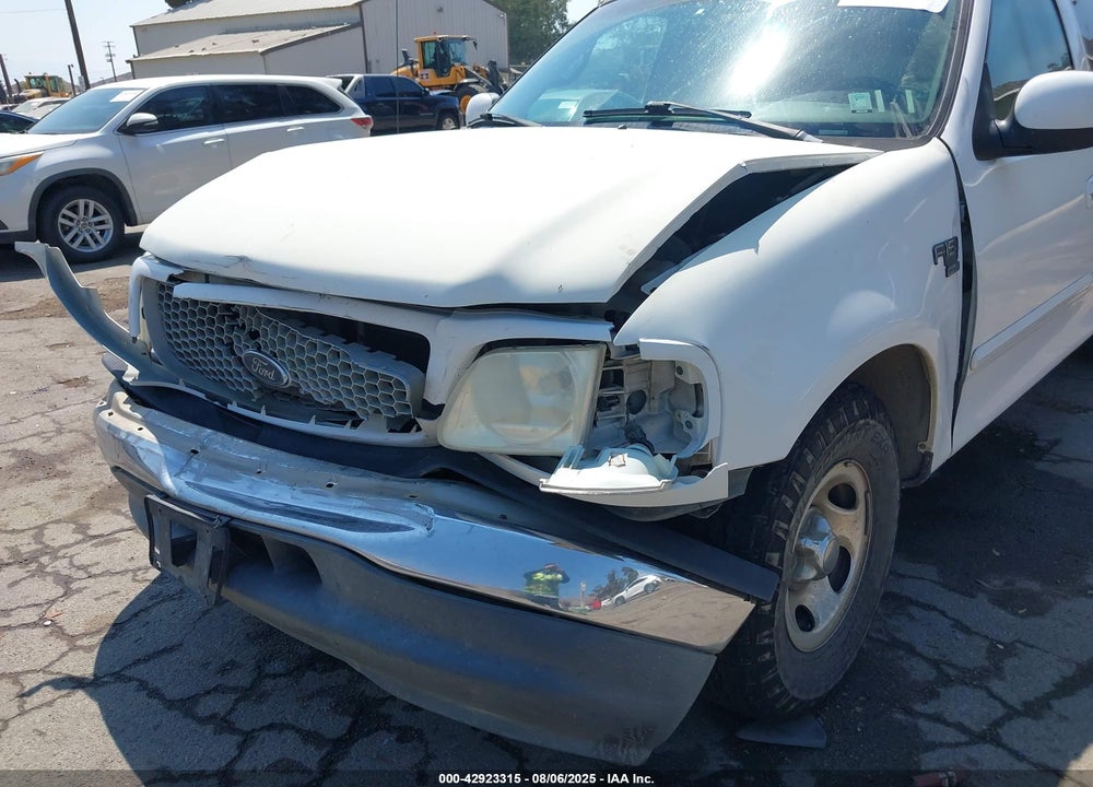 1999 FORD F-150 LARIAT/WORK SERIES/XL/XLT VIN: 1FTRX17W7XKA64389