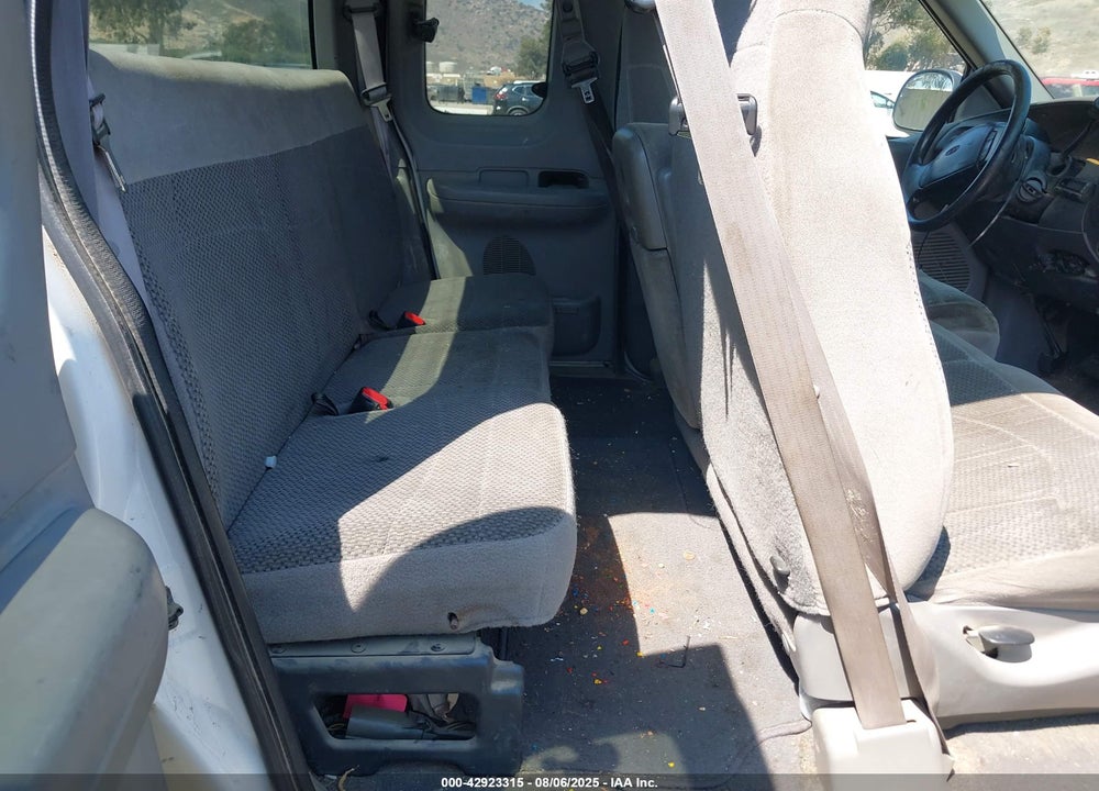 1999 FORD F-150 LARIAT/WORK SERIES/XL/XLT VIN: 1FTRX17W7XKA64389