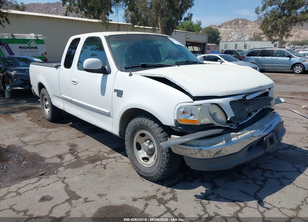 1999 FORD F-150 LARIAT/WORK SERIES/XL/XLT VIN: 1FTRX17W7XKA64389