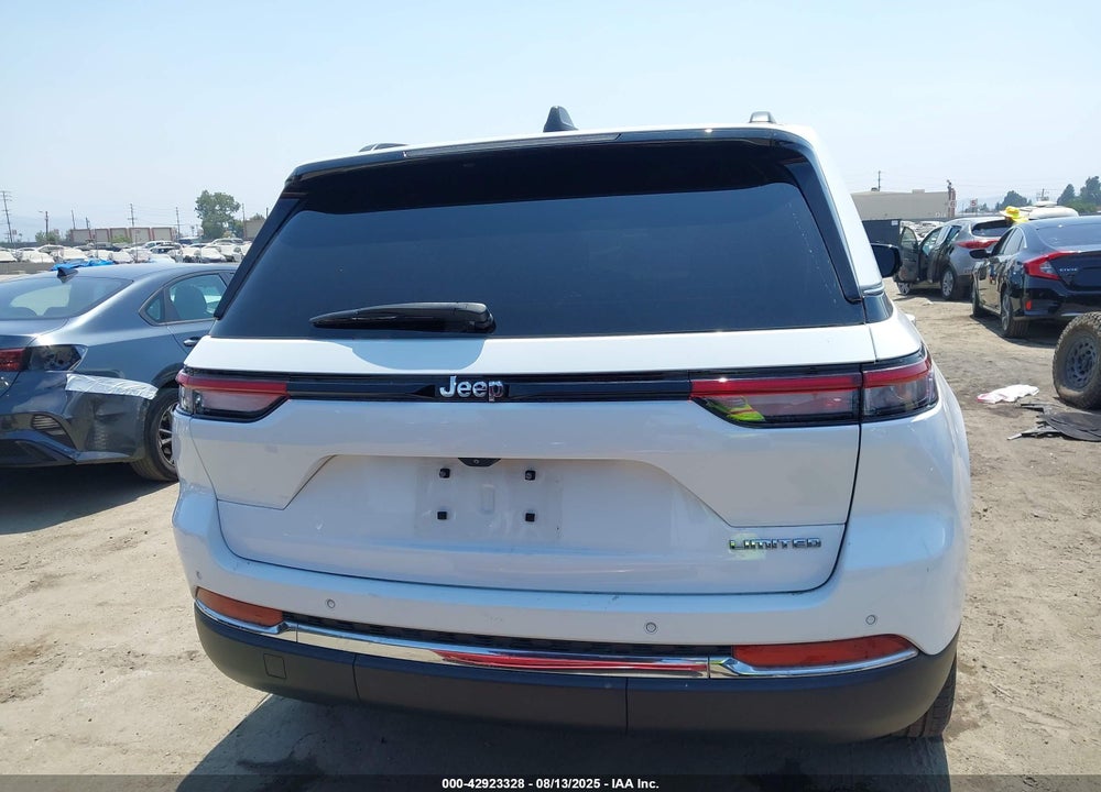 2023 JEEP GRAND CHEROKEE VIN: 1C4RJGBG4PC648618
