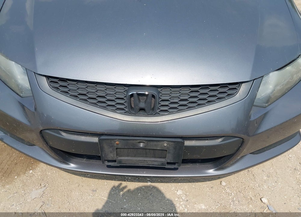 2013 HONDA CIVIC LX VIN: 2HGFG3B54DH528000