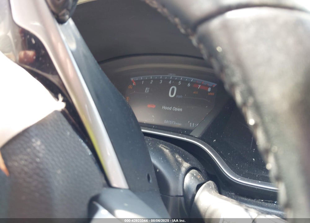 2021 HONDA CR-V 2WD EX-L VIN: 7FARW1H82ME003760