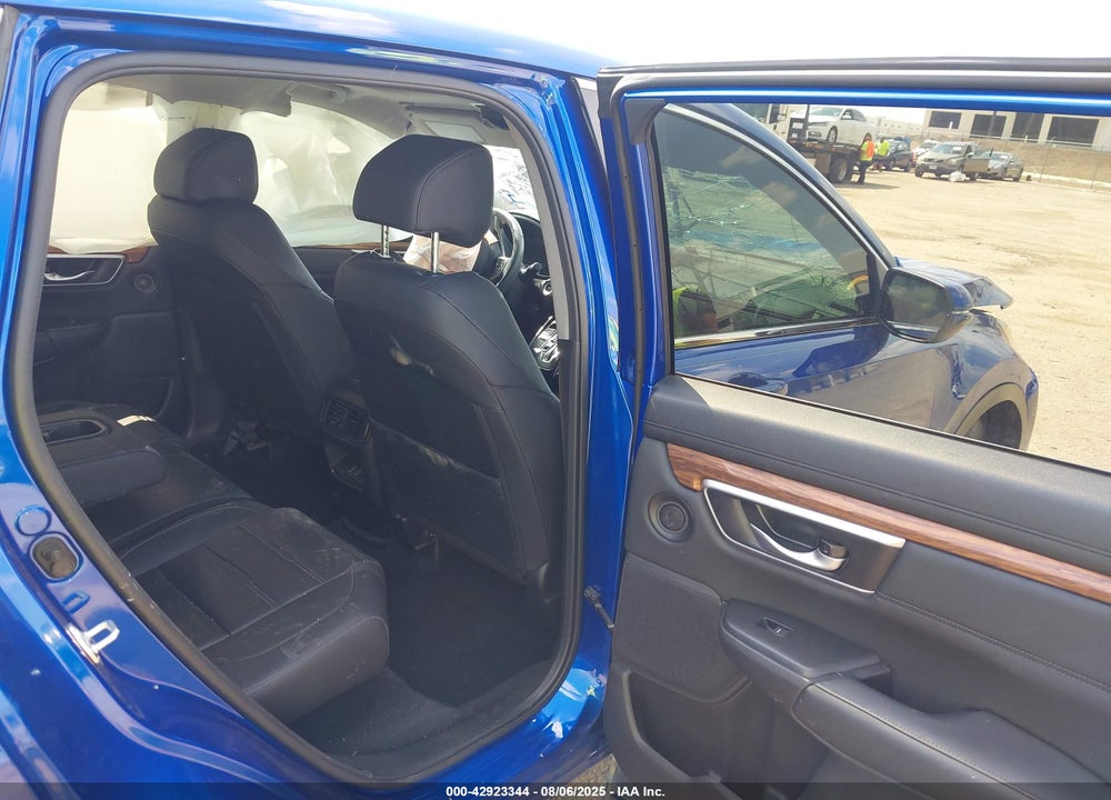 2021 HONDA CR-V 2WD EX-L VIN: 7FARW1H82ME003760