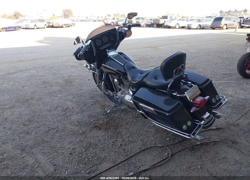 1997 HARLEY-DAVIDSON FLHT VIN: 1HD1DDL36VY607064