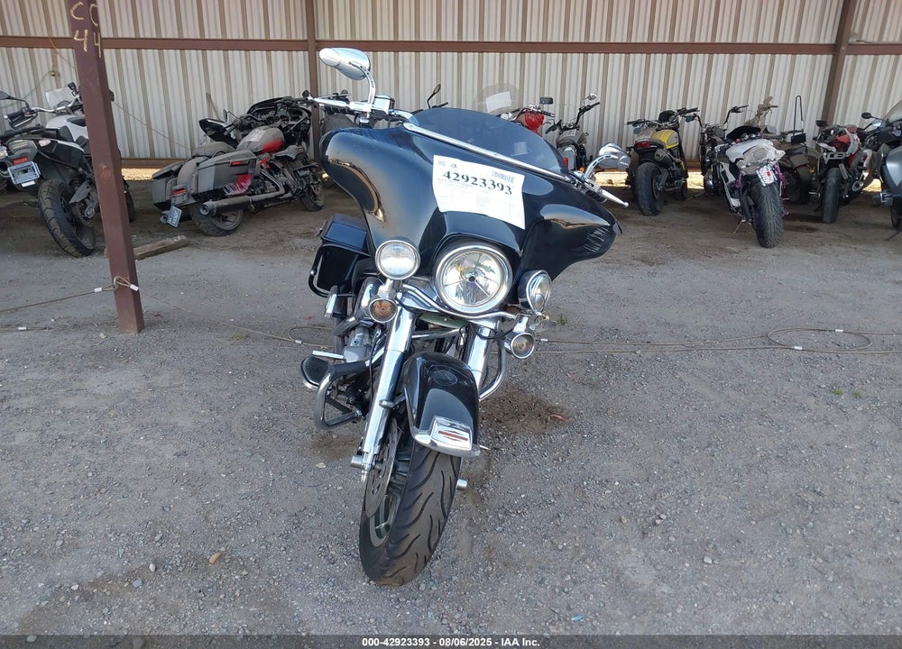 1997 HARLEY-DAVIDSON FLHT VIN: 1HD1DDL36VY607064