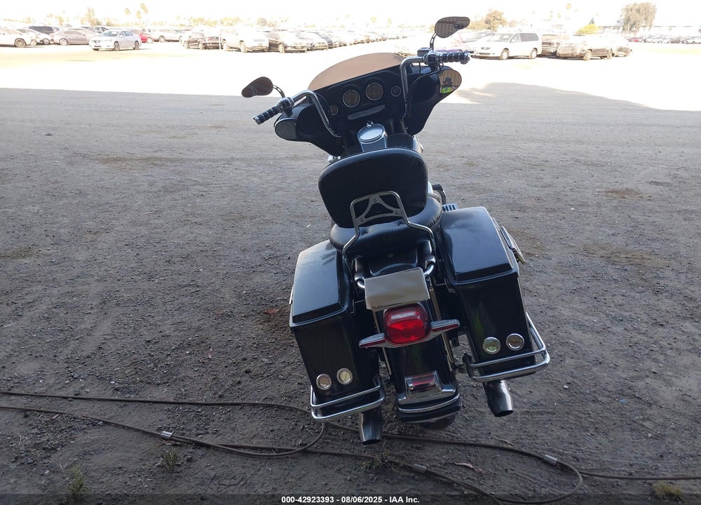 1997 HARLEY-DAVIDSON FLHT VIN: 1HD1DDL36VY607064