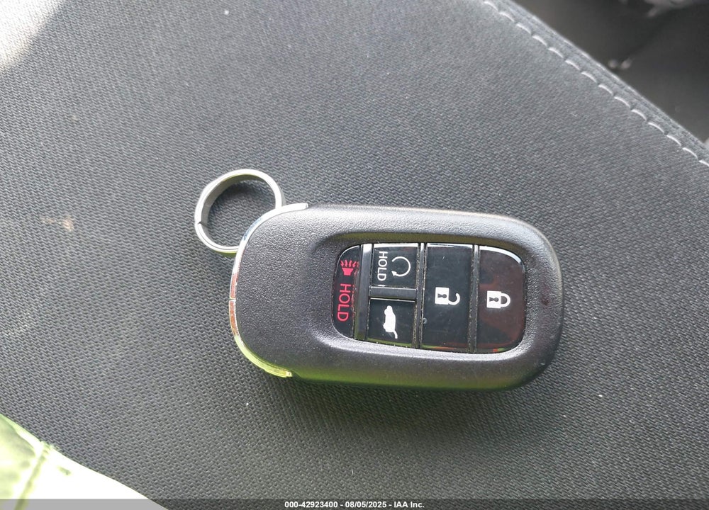 2022 HONDA CIVIC SPORT VIN: 19XFL2H8XNE002764