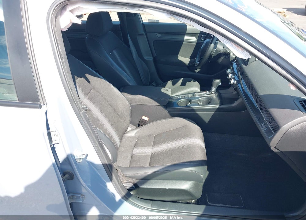 2022 HONDA CIVIC SPORT VIN: 19XFL2H8XNE002764