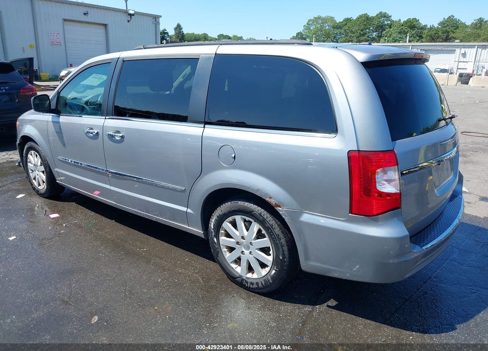 2016 CHRYSLER TOWN & COUNTRY TOURING VIN: 2C4RC1BG0GR159275