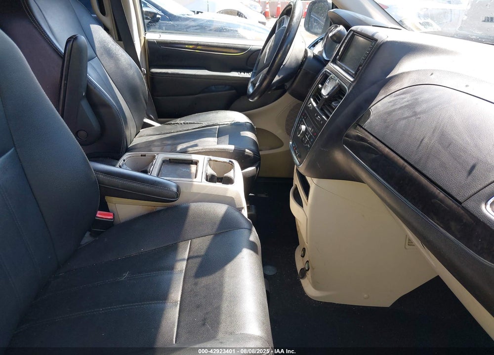 2016 CHRYSLER TOWN & COUNTRY TOURING VIN: 2C4RC1BG0GR159275