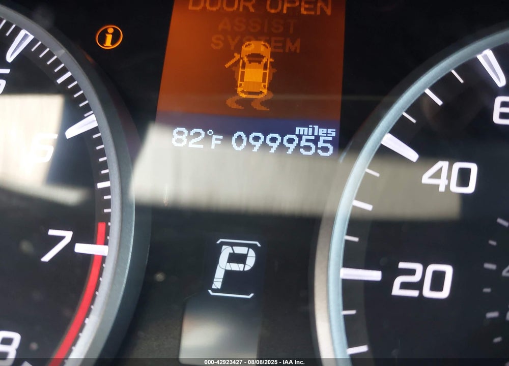 2013 ACURA RDX VIN: 5J8TB4H58DL001885