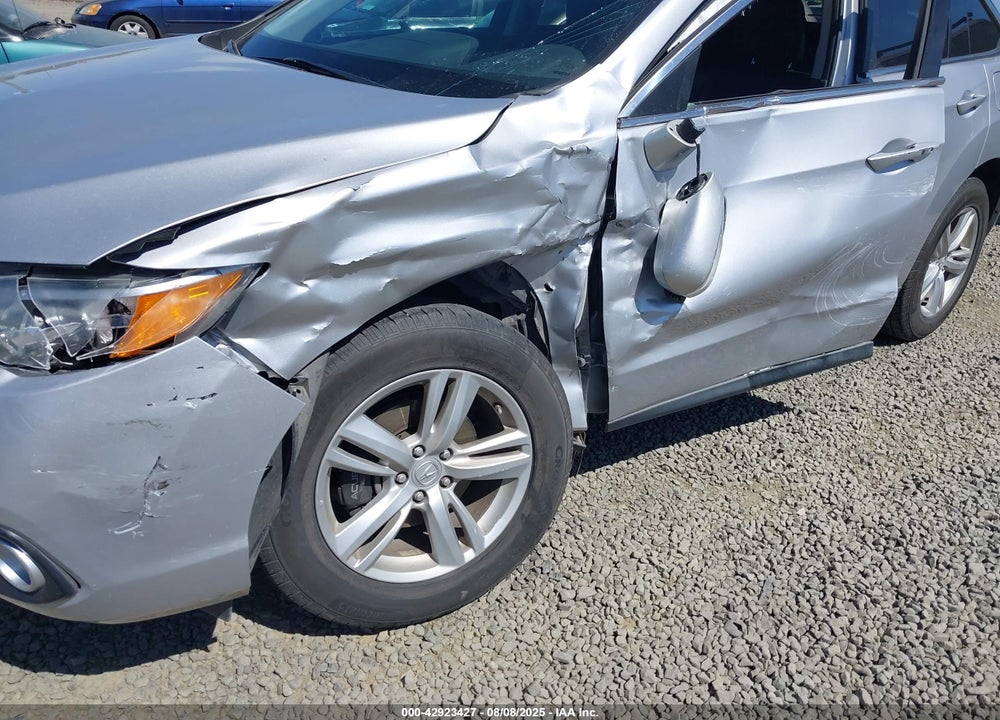 2013 ACURA RDX VIN: 5J8TB4H58DL001885