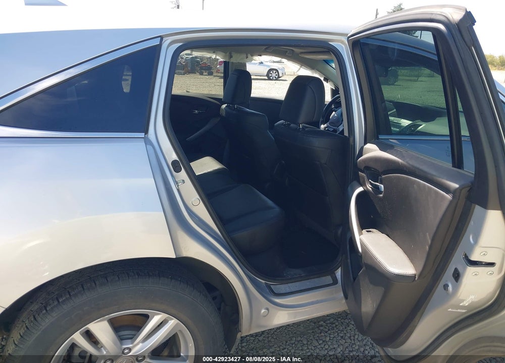 2013 ACURA RDX VIN: 5J8TB4H58DL001885