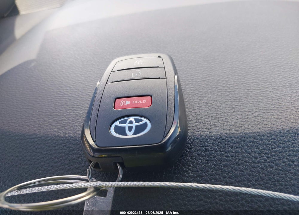 2025 TOYOTA COROLLA CROSS VIN: 7MUFBABG6SV071620