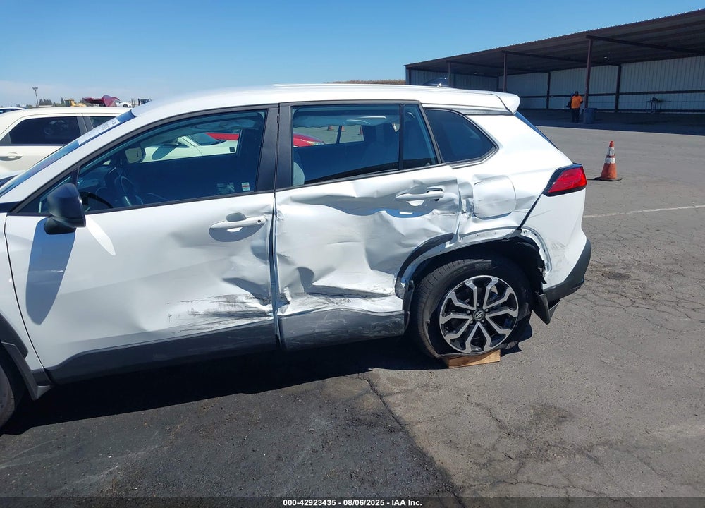 2025 TOYOTA COROLLA CROSS VIN: 7MUFBABG6SV071620