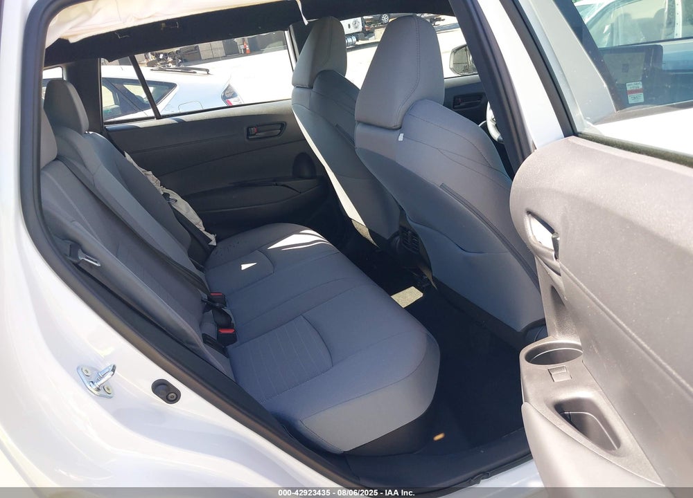 2025 TOYOTA COROLLA CROSS VIN: 7MUFBABG6SV071620