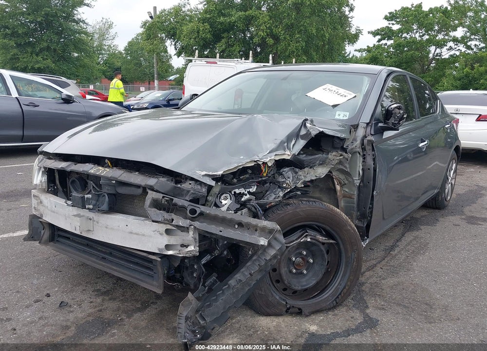 2020 NISSAN ALTIMA S FWD VIN: 1N4BL4BV6LC248794