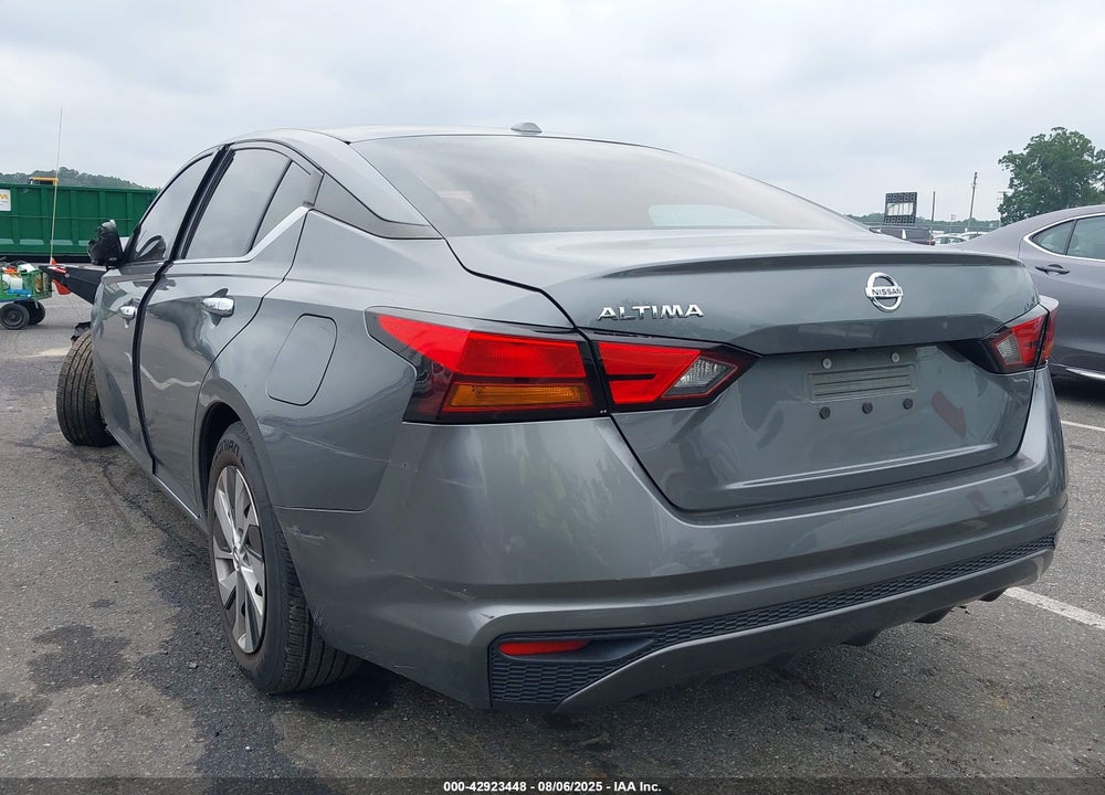 2020 NISSAN ALTIMA S FWD VIN: 1N4BL4BV6LC248794
