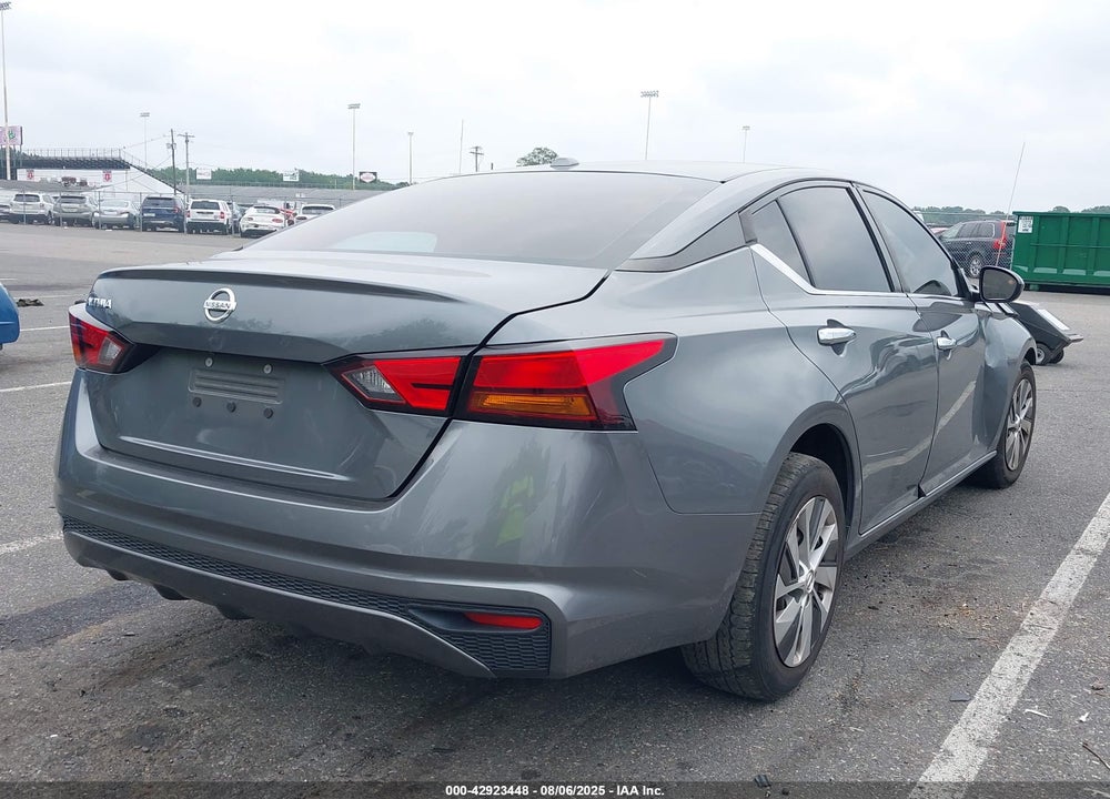 2020 NISSAN ALTIMA S FWD VIN: 1N4BL4BV6LC248794
