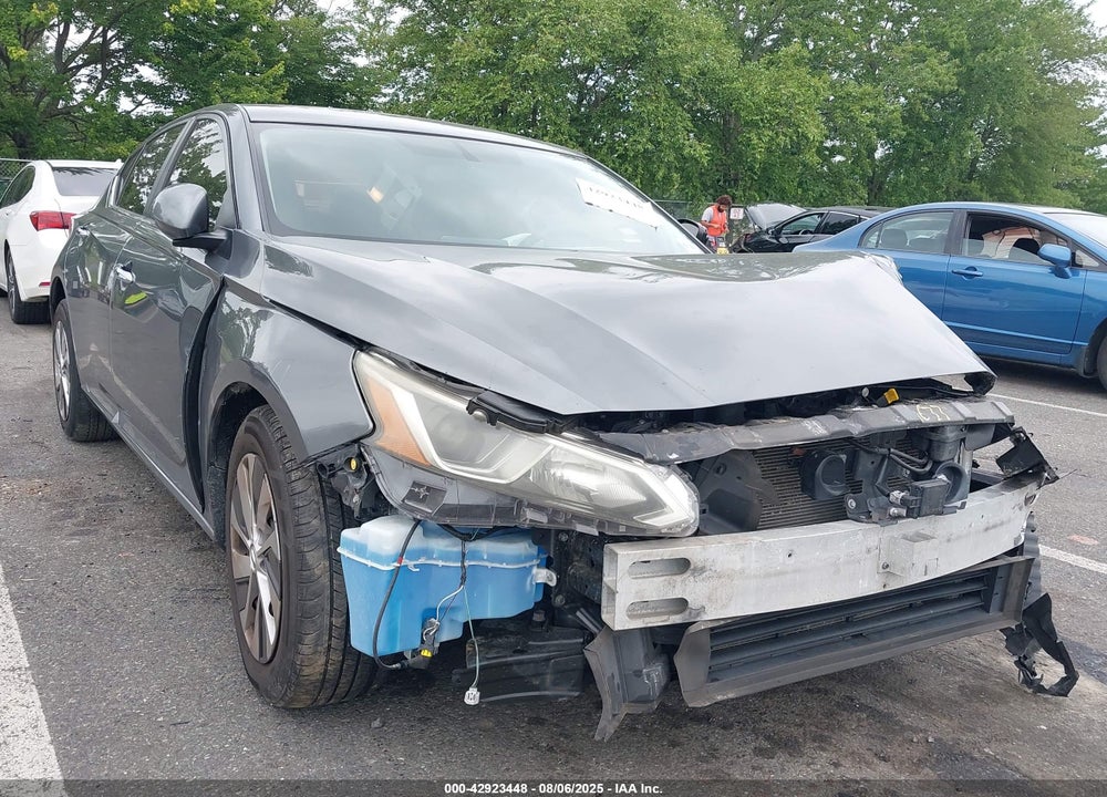 2020 NISSAN ALTIMA S FWD VIN: 1N4BL4BV6LC248794