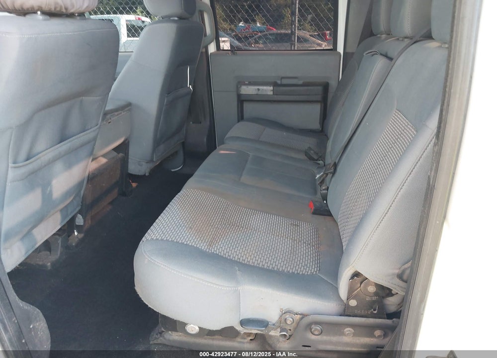 2015 FORD F-350 XLT VIN: 1FT8W3DT8FEC78051