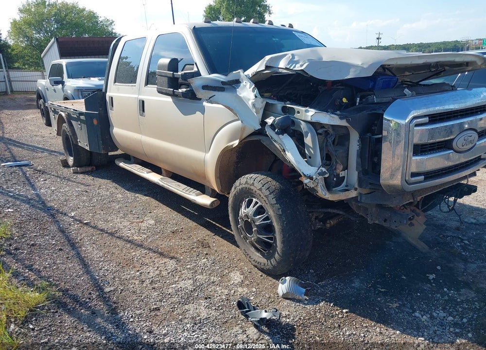 2015 FORD F-350 XLT VIN: 1FT8W3DT8FEC78051