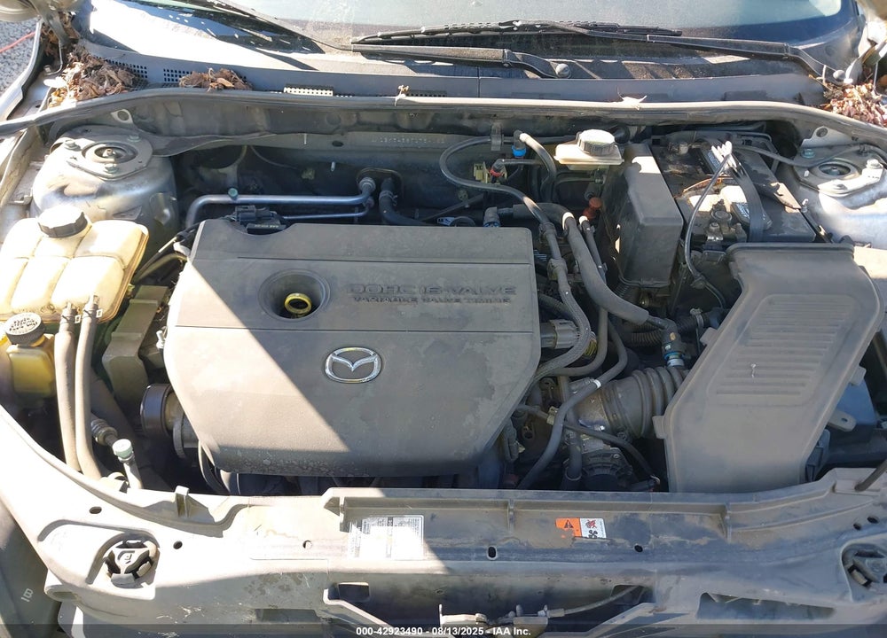 2007 MAZDA 3 S TOURING VIN: JM1BK343871754082
