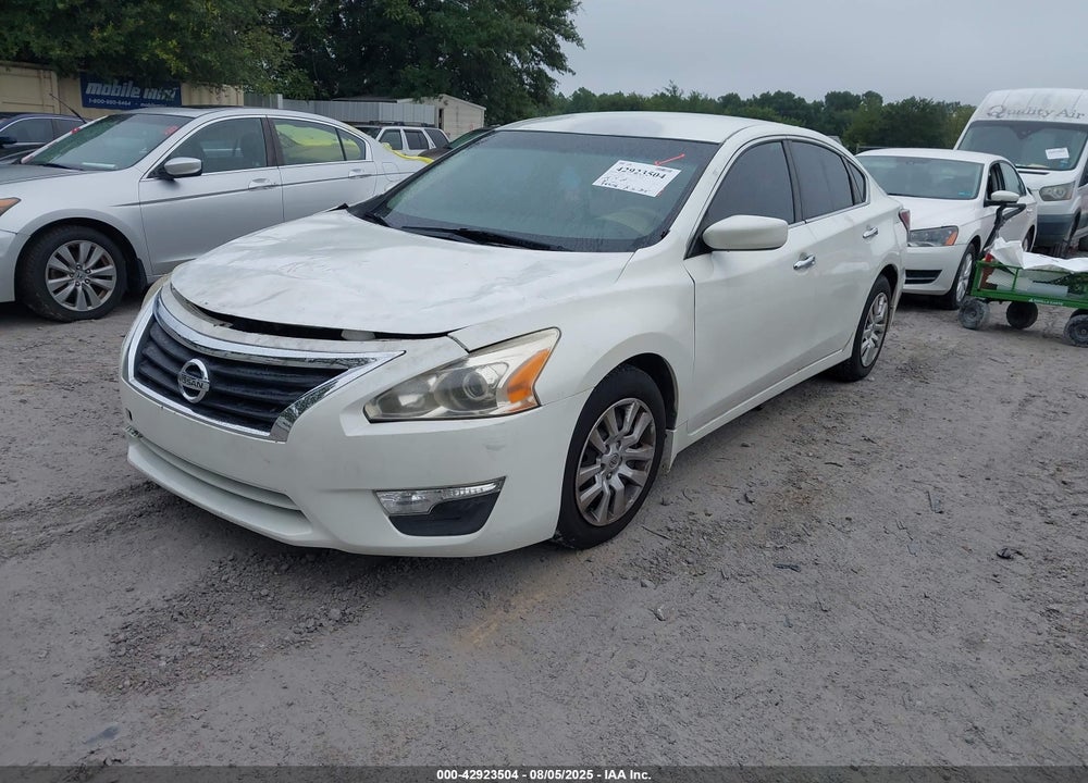 2015 NISSAN ALTIMA VIN: 1N4AL3AP4FN352346
