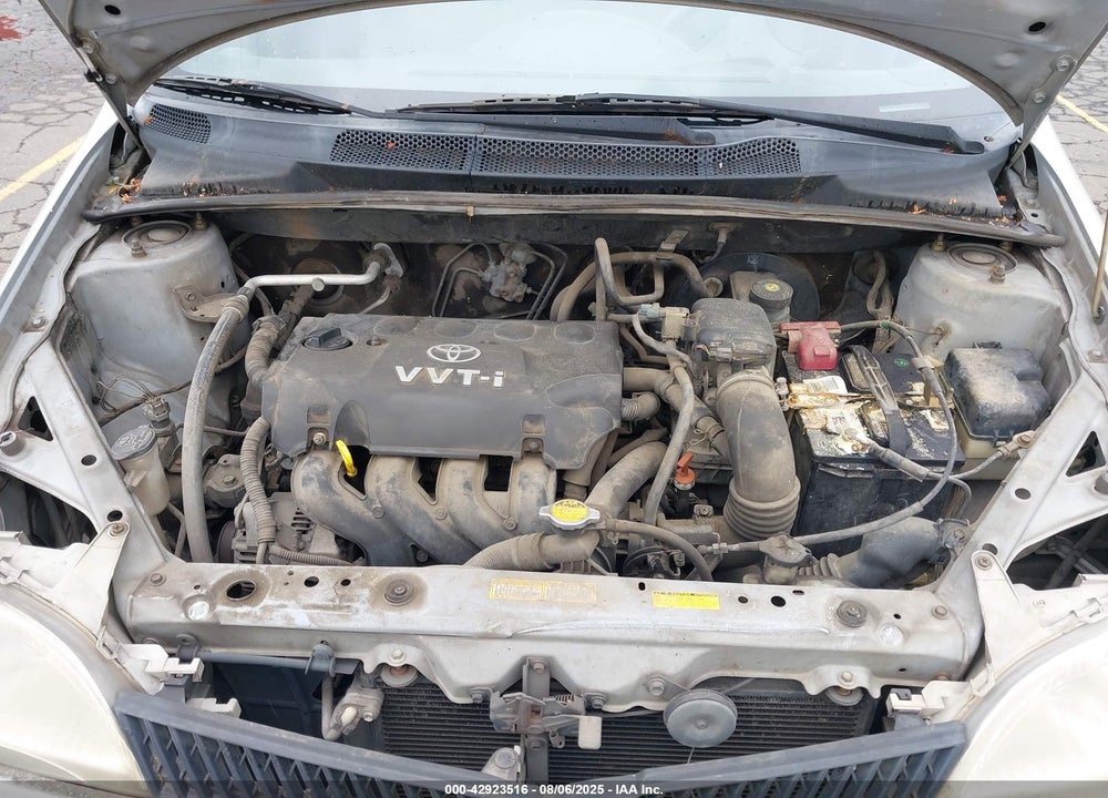 2001 TOYOTA ECHO VIN: JTDBT123310112385