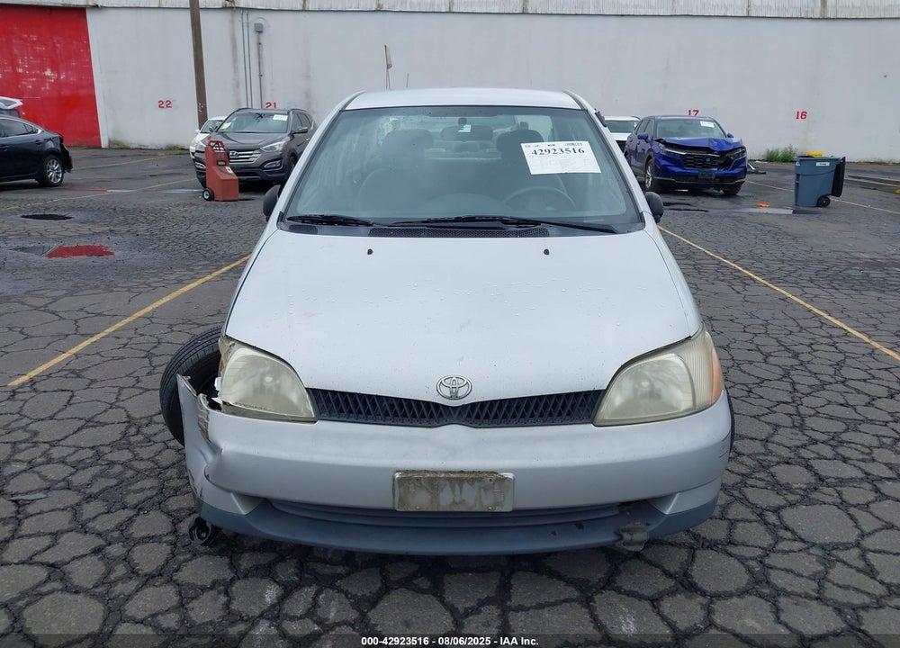2001 TOYOTA ECHO VIN: JTDBT123310112385