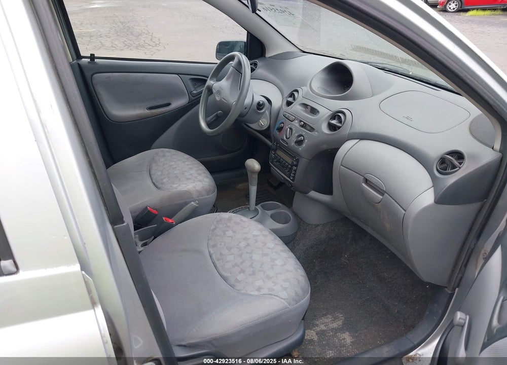 2001 TOYOTA ECHO VIN: JTDBT123310112385